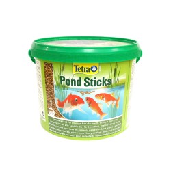Tetra Pond Fish Sticks 10 litre / 1.2kg
